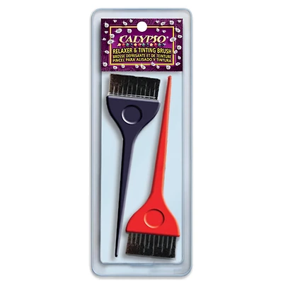Brosse a Defrisant et de la Teinture Pour appliquer creme defrisant ou la teinture