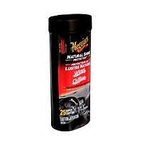 Chiffons de protection au lustre naturel G4100C Meguiar’s®,  18 x 20 cm, 30 chiffons/paquet 18 x 20 cm