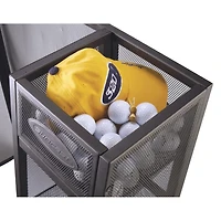 Suncast - Golf Organizer - Black