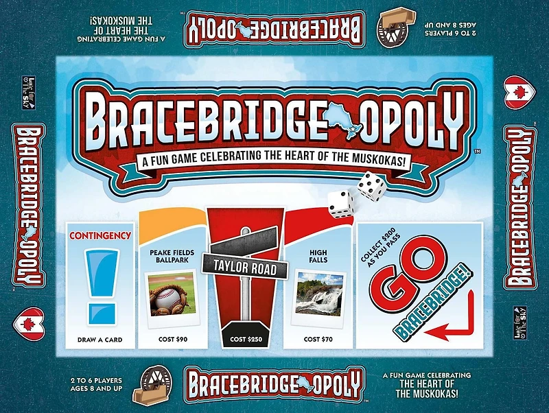 Bracebridge-Opoly