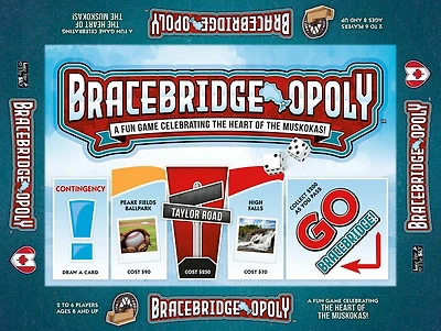 Bracebridge-Opoly