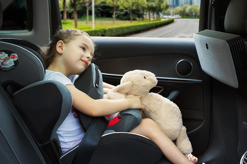 LAC90 Smart Air Purifier for cars