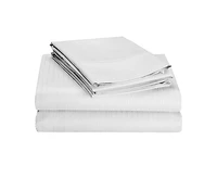 Ensembles de draps pour Tuxedo en coton 600 fils Johnson Home