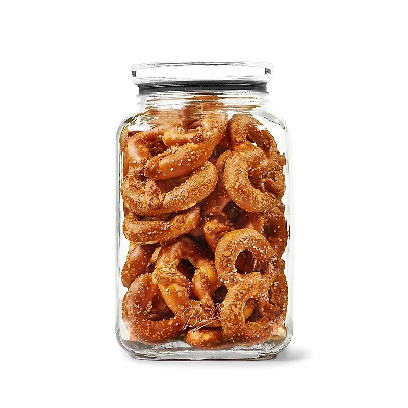 Ball Stack & Store Gallon Glass Storage Jar