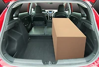 Matelas de 8 po en mousse viscoélastique gel de Spa Sensations