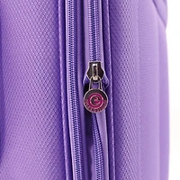 Jetstream 3 Piece Soft-side Spinner Luggage Set