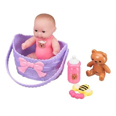 My Sweet Baby- Lots to Love Babies - Basket