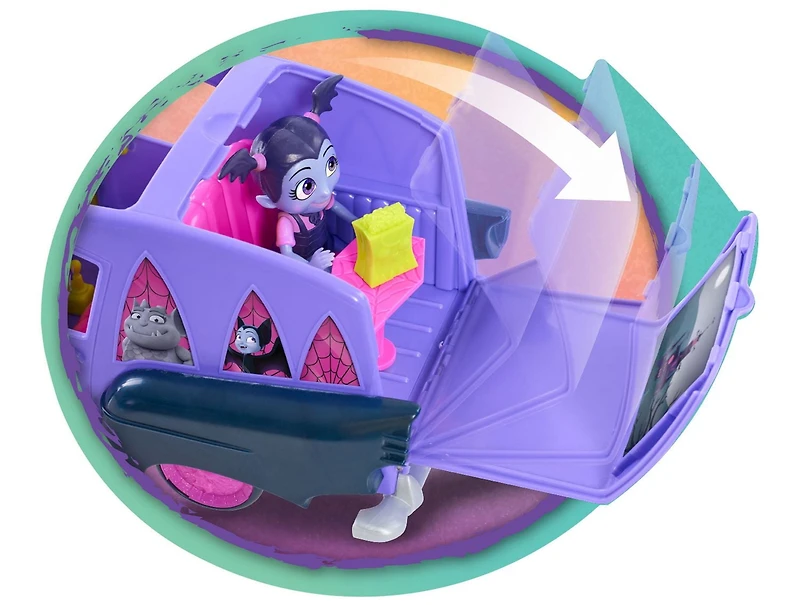 Vampirina Hauntley's Mobile