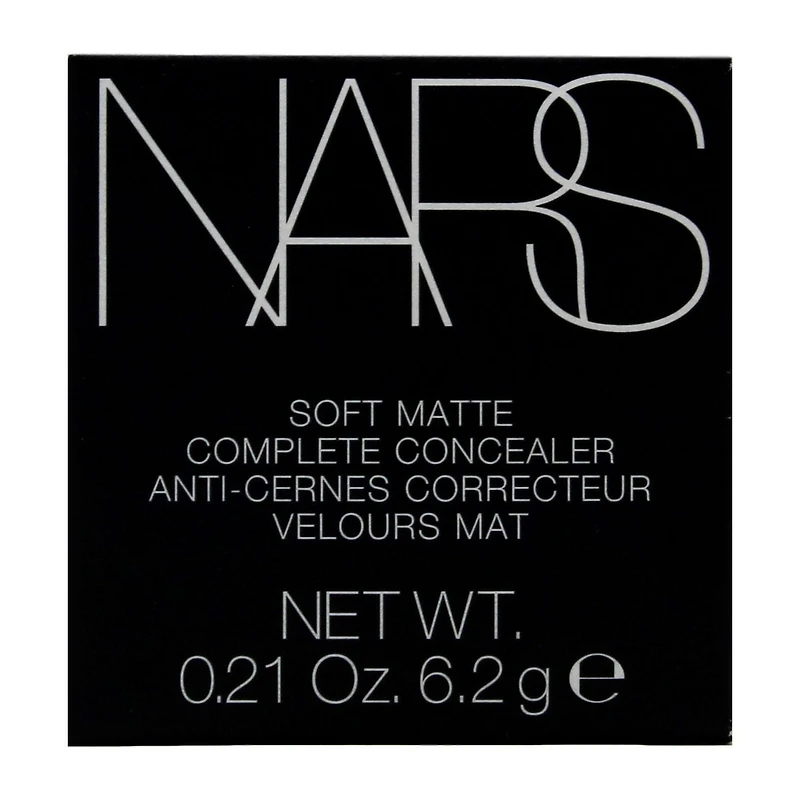 NARS Soft Matte Complete Concealer -  Cannelle