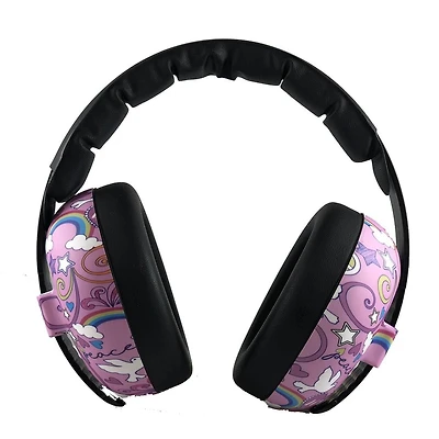 Baby Banz - Earmuffs - Infant Hearing Protection – Ages 2 months to 2+ Years – Industry Leading Noise Reduction Rating – Soft & Comfortable – Baby Ear Protection