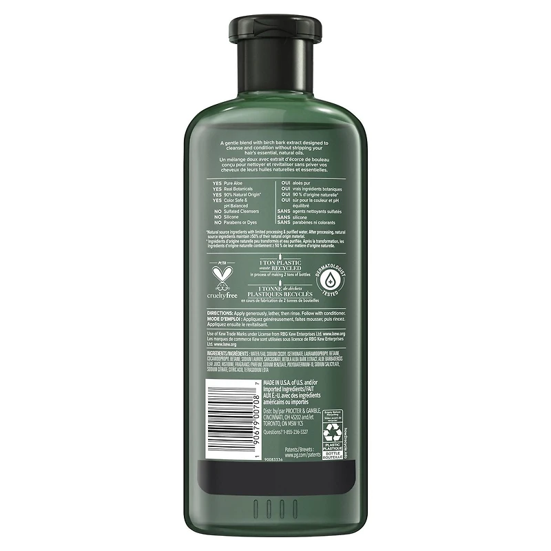 Herbal Essences bio:renew Sulfate-Free Birch Bark Extract Shampoo