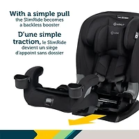 Safety 1st SlimRide All-in-One Car Seat