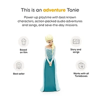 tonies Disney Frozen Toniebox 2 Full Play Set - Sky Blue