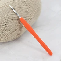 Love Knitting Soft Handle 6" Crochet Hook, Sizes 2.5 - 6.0 mm