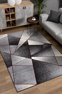 Rug Branch Nova Collection Tapis Géométrique Moderne