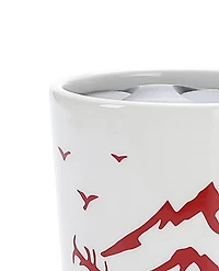 Canadiana Grande tasse Voyageur