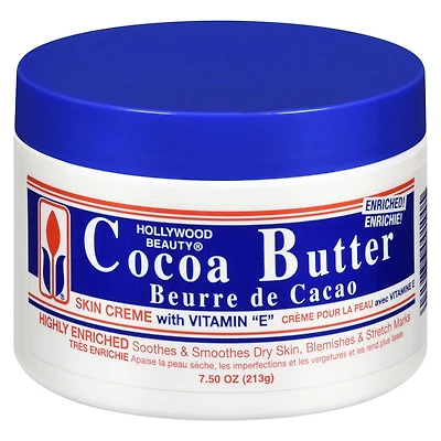 Hollywood Beauty Cocoa Butter Cream