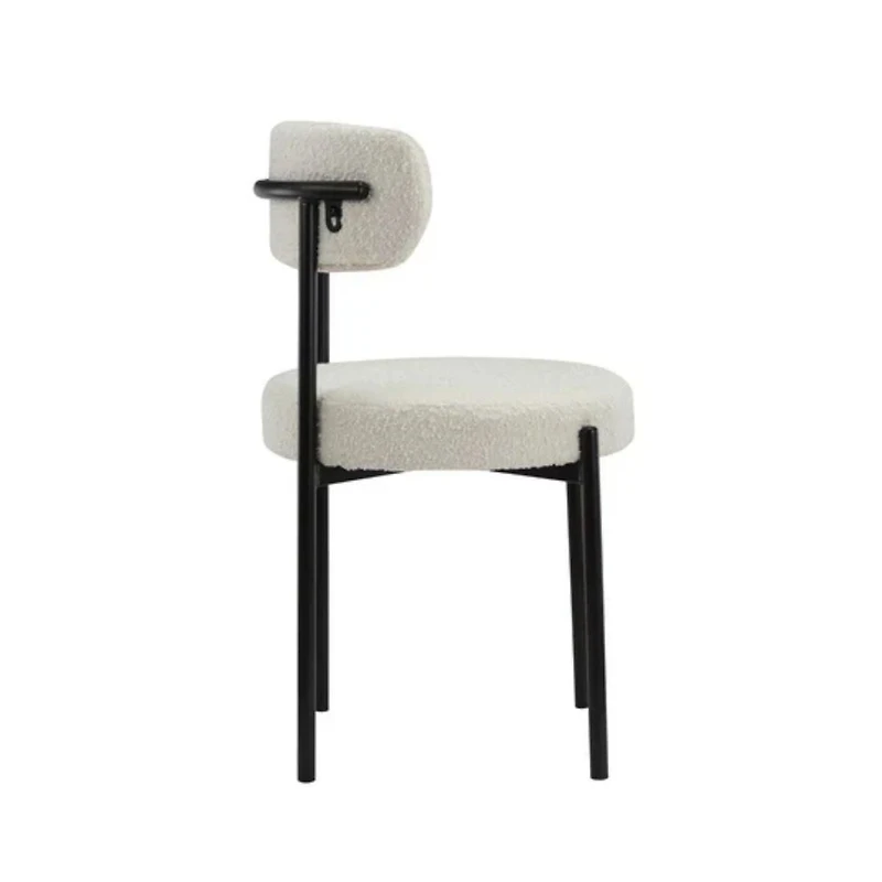 Federica Boucle Chair - SET OF 2