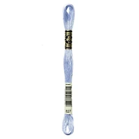 DMC Blue Cotton 6 Strand Floss 8 m (8.75 yd)