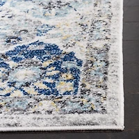 SAFAVIEH Madison Judith Geometric Floral Area Rug