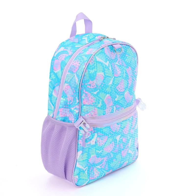School Yard Vibes Dreamy Butterfly Backpack Set, School Yard Vibes Dreamy Butterfly Backpack Set