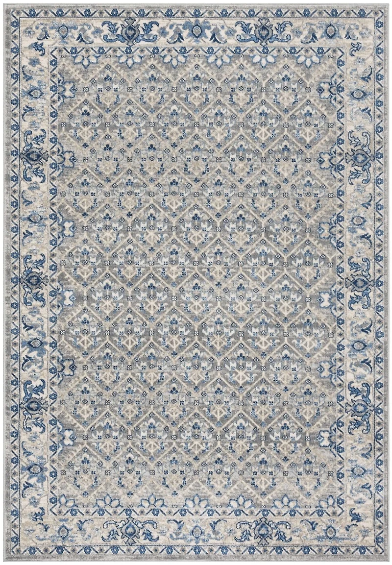 Safavieh Brentwood Mide Tapis Géométrique Floral