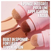 Instant Age Rewind - Face Makeup Instant Perfector 4 in 1 Glow Makeup, Medium-Deep Warm, 4in1 primer, concealer