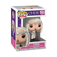 Funko Pop! Rocks: Cher - Cher in Farewell Tour Outfit Vinyl Figure