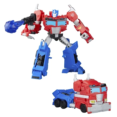 Transformers Prime Changers, figurine Optimus Prime