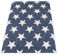 ECARPET Kids Room, Nursery, Playroom, Bedroom Area Rug, Angel Collection