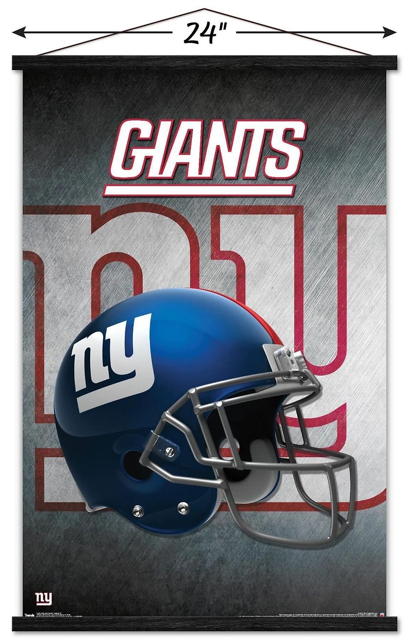 NFL New York Giants - Casque 16