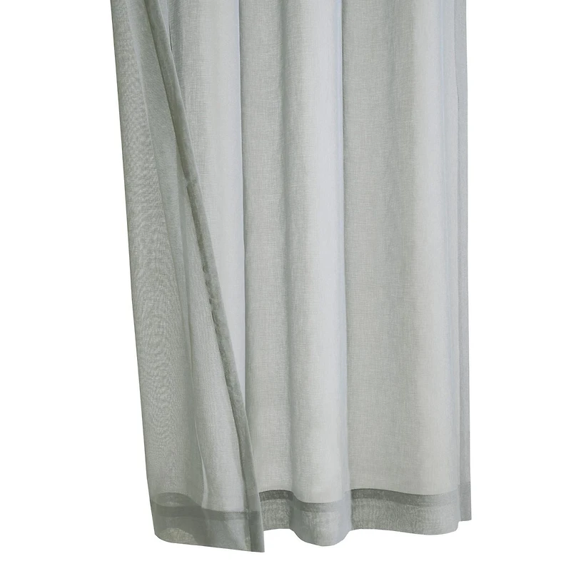 Liege Light Filtering Grommet Indoor Curtain