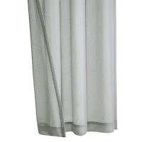 Liege Light Filtering Grommet Indoor Curtain