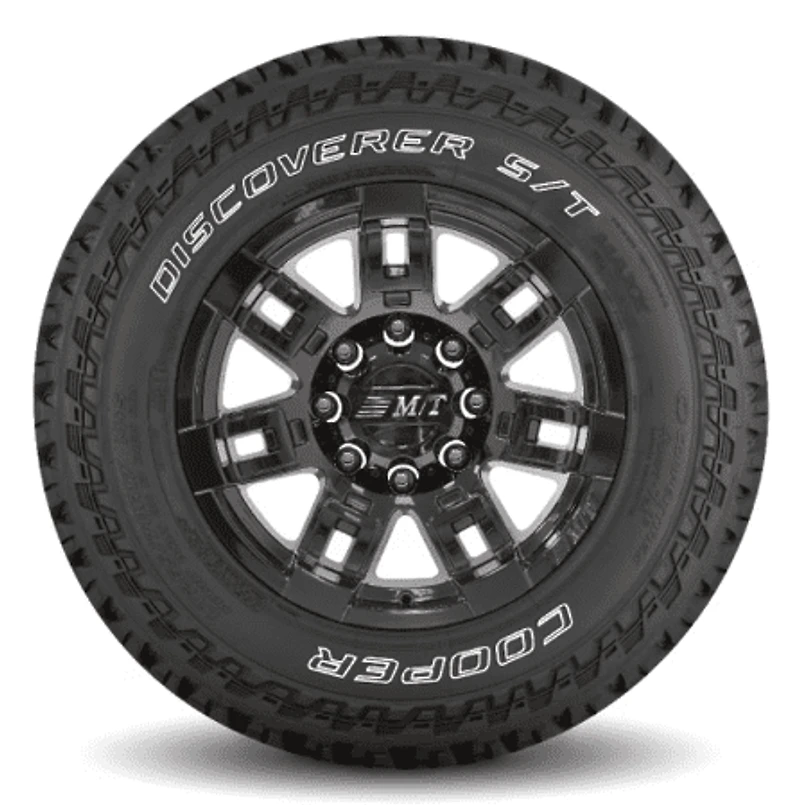Cooper Discoverer ST MAXX LT265/70R16 LRE 121/118Q pneu VUS toutes saisons