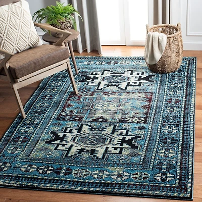 SAFAVIEH Vintage Hamadan Edin Tapis Traditionnel