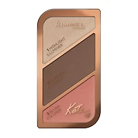 Palette contour par Kate de Rimmel London