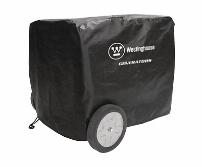Westinghouse Generator Cover