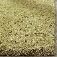 Safavieh California Solid Plush Shag Area Rug