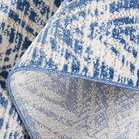SAFAVIEH Cottage Ronni Chevron Indoor/Outdoor Area Rug