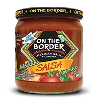 On The Border Salsa, Moyen