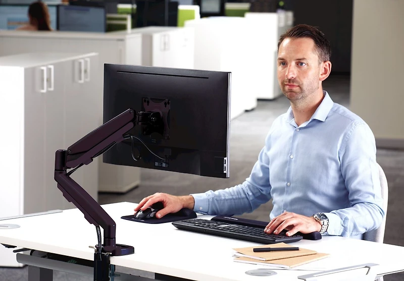 Platinum Series Single Monitor Arm