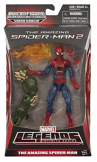 Marvel The Amazing Spider-Man 2 Marvel Legends Infinite Series Assortment 6" Figures