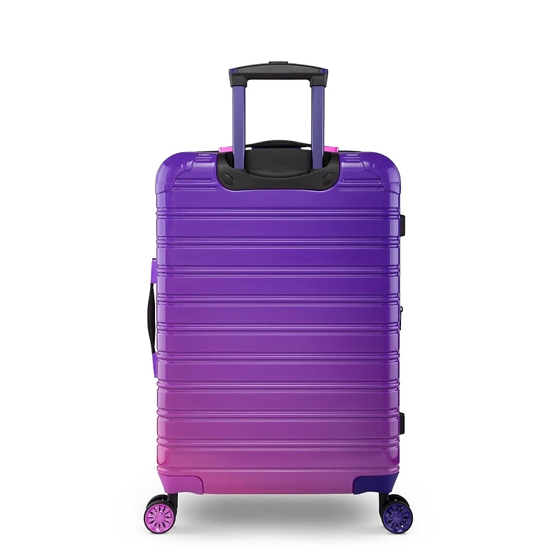 Valise Rigide iFLY Fibertech 22po, Baie de Minuit