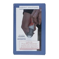 Perfect Solutions Distributeur Lumineux De Sacs Pour Déjections