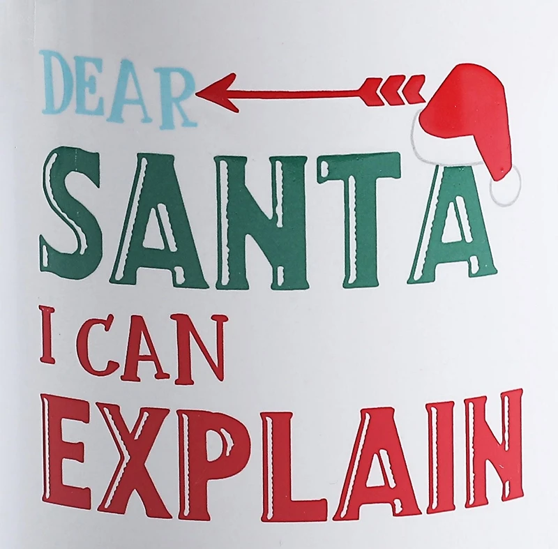 Holiday Time Mug, 2-Piece