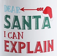 Holiday Time Mug, 2-Piece