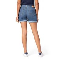 Short mi-taille 5 po pour femme Levi Strauss SignatureMC