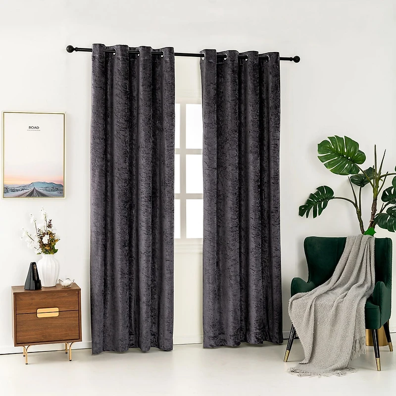 Gouchee Home Oplence Lined Curtain