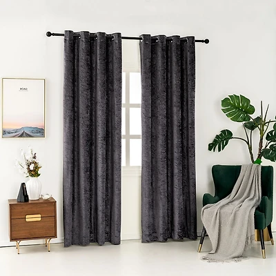 Gouchee Home Oplence Lined Curtain