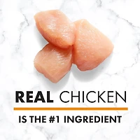 Nourriture sèche pour chiens adultes Nutro Natural Choice Recette avec poulet et riz brun 2,27 kg